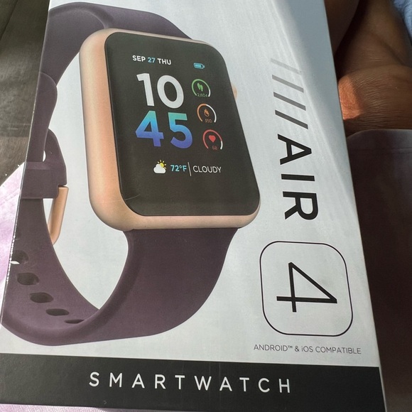 I touch Air 4 smart watch - Picture 2 of 7